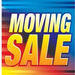 ‼️MOVING‼️‼️MOVING‼️